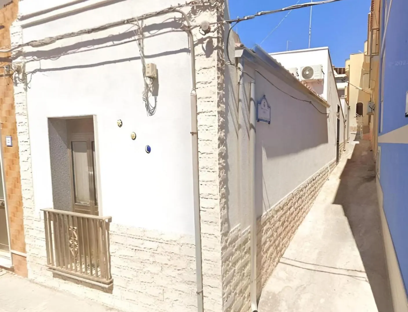 Casa A Due Passi Dal Mare Cristallino Villa Portopalo Di Capo Passero 0*,