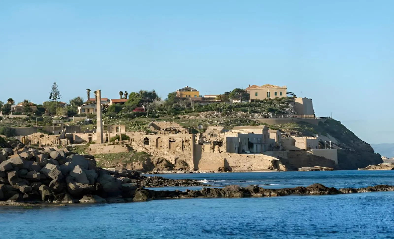 Casa A Due Passi Dal Mare Cristallino Portopalo Di Capo Passero Holiday home
