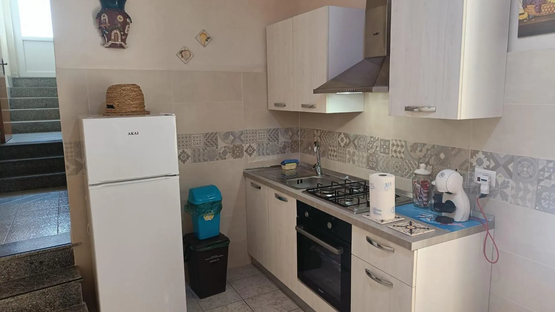Casa A Due Passi Dal Mare Cristallino Portopalo Di Capo Passero Holiday home