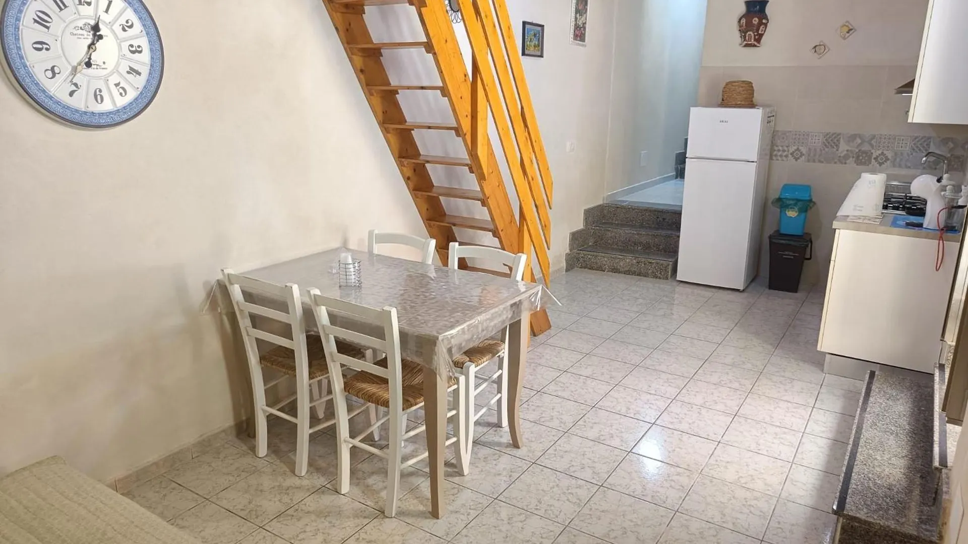 Casa A Due Passi Dal Mare Cristallino Portopalo Di Capo Passero Italy