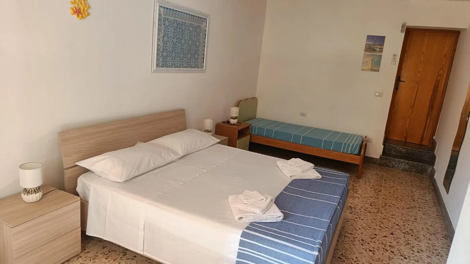 Holiday home Casa A Due Passi Dal Mare Cristallino Villa Portopalo Di Capo Passero